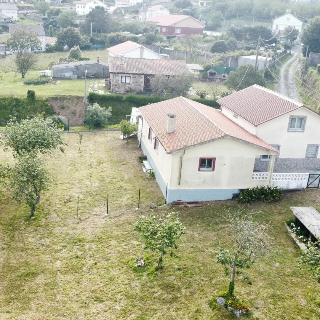 Casa Pozo Das Leiras Ares Extérieur photo